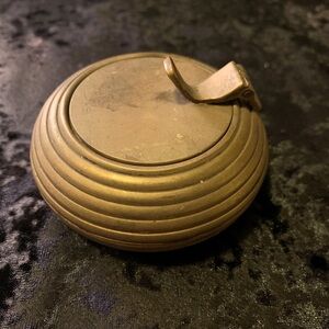 Vintage Crate and Barrel Tea Light Holder.